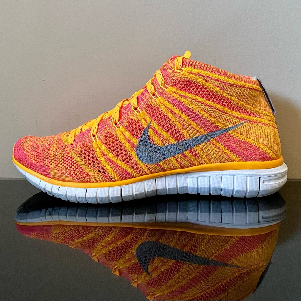 Nike Flyknit 1 Chukka